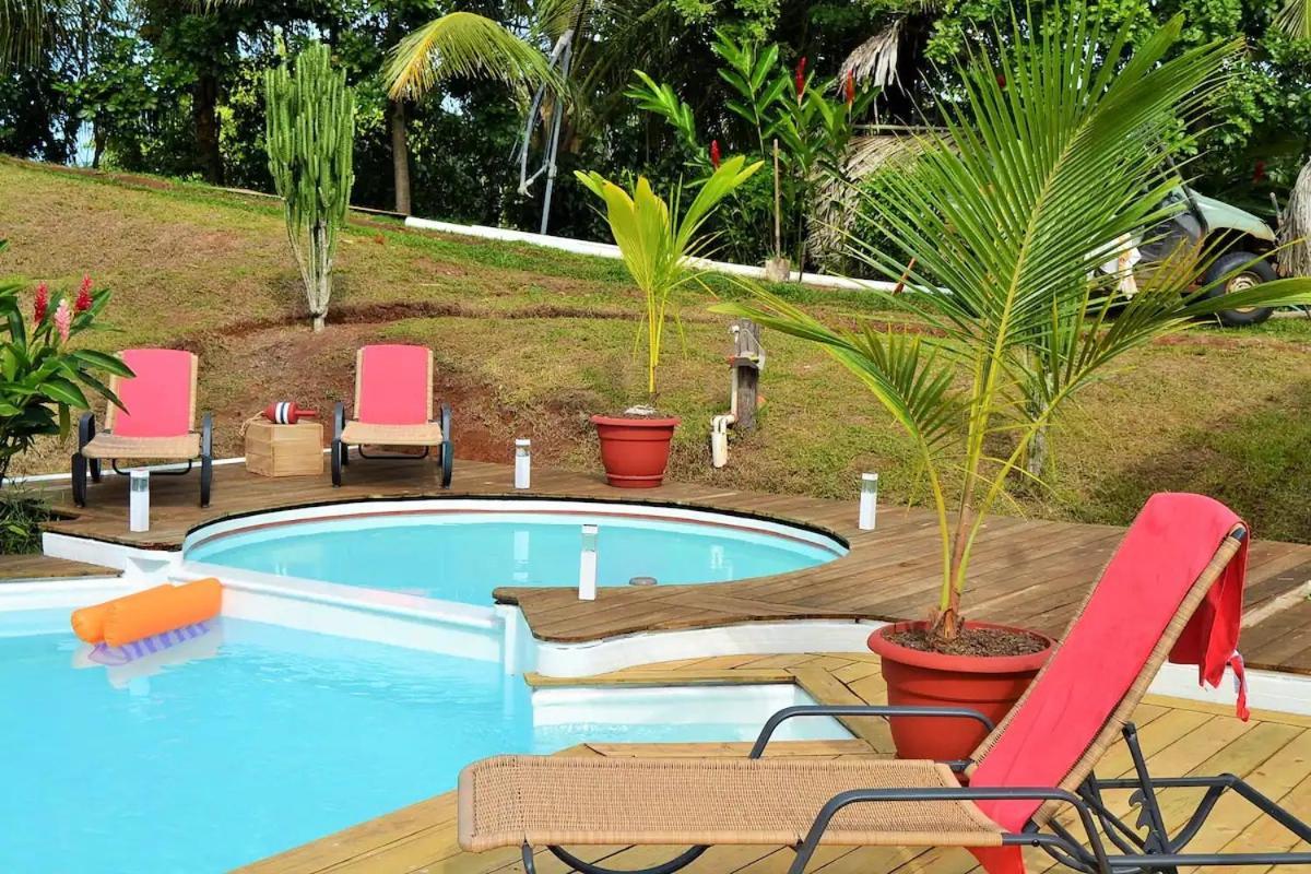 Nathylodge โบกัสทาวน์ ภายนอก รูปภาพ