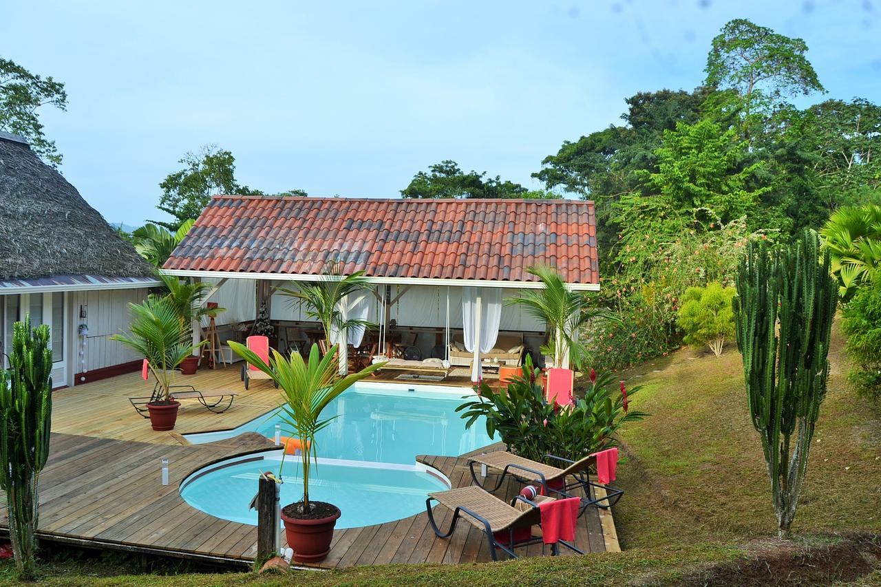 Nathylodge โบกัสทาวน์ ภายนอก รูปภาพ